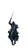 Dark Knight V48 Vinyl Car Decal Sticker – Waterproof & UV-Resistant 4.8533333333333335"