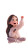Joyful Clay Character V2 Vinyl Car Decal Sticker – Waterproof & UV-Resistant 4.8533333333333335"