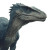Dinosaur Hybrid Monster Vinyl Car Decal Sticker – Waterproof & UV-Resistant 3.4133333333333336"