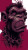 Zombie Chimp Tattoo Vinyl Car Decal Sticker – Waterproof & UV-Resistant 4.8533333333333335"