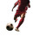 Soccer Player Kick V23 Vinyl Car Decal Sticker – Waterproof & UV-Resistant 8.213333333333333"