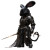 Rabbit Knight V3 Vinyl Car Decal Sticker – Waterproof & UV-Resistant 6.826666666666667"