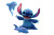 Stitch With Dolphins Vinyl Car Decal Sticker – Waterproof & UV-Resistant 2.986666666666667"