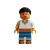 Lego Hispanic Boy Vinyl Car Decal Sticker – Waterproof & UV-Resistant 3.4133333333333336"