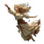 Blonde Wizard Casting Vinyl Car Decal Sticker – Waterproof & UV-Resistant 6.826666666666667"