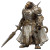 Leonin Paladin Vinyl Car Decal Sticker – Waterproof & UV-Resistant 3.4133333333333336"