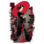 Attractive Geisha Vinyl Car Decal Sticker – Waterproof & UV-Resistant 3.4133333333333336"