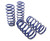 2020-2023 Fits Tesla Y | Aggressive 1.2" Drop | H&R Springs Set - Blue Springs