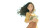 Summer Wind Girl Vinyl Car Decal Sticker – Waterproof & UV-Resistant 5.4
