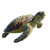 Swimming Turtle V3 Vinyl Car Decal Sticker – Waterproof & UV-Resistant 3.4133333333333336"