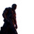 Cyberpunk Android Cop Vinyl Car Decal Sticker – Waterproof & UV-Resistant 3.4133333333333336"