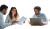 Tense Condominium Meeting Vinyl Car Decal Sticker – Waterproof & UV-Resistant 2.773333333333333