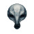 Deformed Humanoid Head Vinyl Car Decal Sticker – Waterproof & UV-Resistant 6.826666666666667"