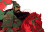 Guan Yu Riding V7 Vinyl Car Decal Sticker – Waterproof & UV-Resistant 2.8