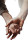Holding Hands V10 Vinyl Car Decal Sticker – Waterproof & UV-Resistant 4.8533333333333335"