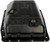 Dorman Auto Trans Oil Pan 265-900 OE Solutions; OE Replacement; 5.7 Liter Capacity; Black; Steel; With Drain Plug