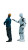 Human-Robot Collaboration V10 Vinyl Car Decal Sticker – Waterproof & UV-Resistant 9.706666666666667"