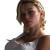 Blonde Woman Lounging V2 Vinyl Car Decal Sticker – Waterproof & UV-Resistant 3.4133333333333336"