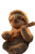 Sleepy Sloth Musician Vinyl Car Decal Sticker – Waterproof & UV-Resistant 4.4