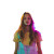 Girl In Amusement Park Vinyl Car Decal Sticker – Waterproof & UV-Resistant 3.4133333333333336"