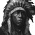 Black Indian Vinyl Car Decal Sticker – Waterproof & UV-Resistant 3.4133333333333336"