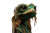 Stylized Gecko Character Vinyl Car Decal Sticker – Waterproof & UV-Resistant 5.97333333333333