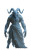 Mythical White Monster Vinyl Car Decal Sticker – Waterproof & UV-Resistant 4.586666666666667"