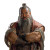 Jacked Confucius Vinyl Car Decal Sticker – Waterproof & UV-Resistant 3.4133333333333336"