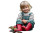 Happy Child Playing V5 Vinyl Car Decal Sticker – Waterproof & UV-Resistant 2.933333333333333"
