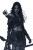 Rumi Huntress Vinyl Car Decal Sticker – Waterproof & UV-Resistant 4.4