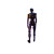 Futuristic Robot Walk V6 Vinyl Car Decal Sticker – Waterproof & UV-Resistant 6.826666666666667"