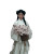 Angel In Peach Blossoms Vinyl Car Decal Sticker – Waterproof & UV-Resistant 4.1066666666666665"