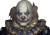 Clown Batman Portrait Vinyl Car Decal Sticker – Waterproof & UV-Resistant 6.0