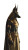 Anubis In Pyramid Vinyl Car Decal Sticker – Waterproof & UV-Resistant 4.8533333333333335"