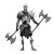 Skeleton Warrior V44 Vinyl Car Decal Sticker – Waterproof & UV-Resistant 3.4133333333333336"
