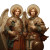 Archangels V2 Vinyl Car Decal Sticker – Waterproof & UV-Resistant 3.4133333333333336"