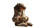 Dachshund In Robe Vinyl Car Decal Sticker – Waterproof & UV-Resistant 2.72"