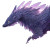 Feathered Mourning Dragon Vinyl Car Decal Sticker – Waterproof & UV-Resistant 6.826666666666667"