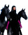 Desert Fashion Shoot V3 Vinyl Car Decal Sticker – Waterproof & UV-Resistant 8.0"