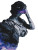 Faceless Greek Entity Vinyl Car Decal Sticker – Waterproof & UV-Resistant 8.213333333333333"
