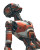 Dancing Robot V4 Vinyl Car Decal Sticker – Waterproof & UV-Resistant 4.0"