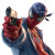 Spiderman With Durag Vinyl Car Decal Sticker – Waterproof & UV-Resistant 3.4133333333333336"