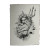 Poseidon Tattoo Art V2 Vinyl Car Decal Sticker – Waterproof & UV-Resistant 3.4133333333333336"