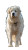 Guardian Pyrenees Vinyl Car Decal Sticker – Waterproof & UV-Resistant 4.8533333333333335"