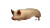 Pig V23 Vinyl Car Decal Sticker – Waterproof & UV-Resistant 5.4