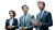 Office Presentation Team Vinyl Car Decal Sticker – Waterproof & UV-Resistant 2.72"