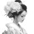 Elegant Geisha Portrait V5 Vinyl Car Decal Sticker – Waterproof & UV-Resistant 3.4133333333333336"