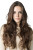 Serious Beige Sweater Woman Vinyl Car Decal Sticker – Waterproof & UV-Resistant 4.4