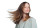 Silky Hair Woman V2 Vinyl Car Decal Sticker – Waterproof & UV-Resistant 5.4