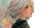 Silver-Haired Dreamer V2 Vinyl Car Decal Sticker – Waterproof & UV-Resistant 5.4